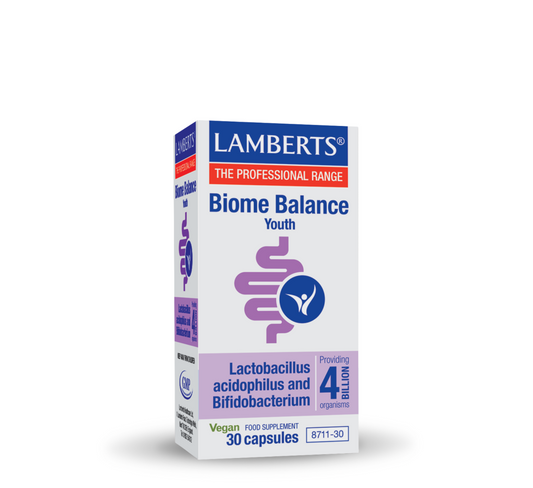 Lamberts Biome Balance Youth *30caps