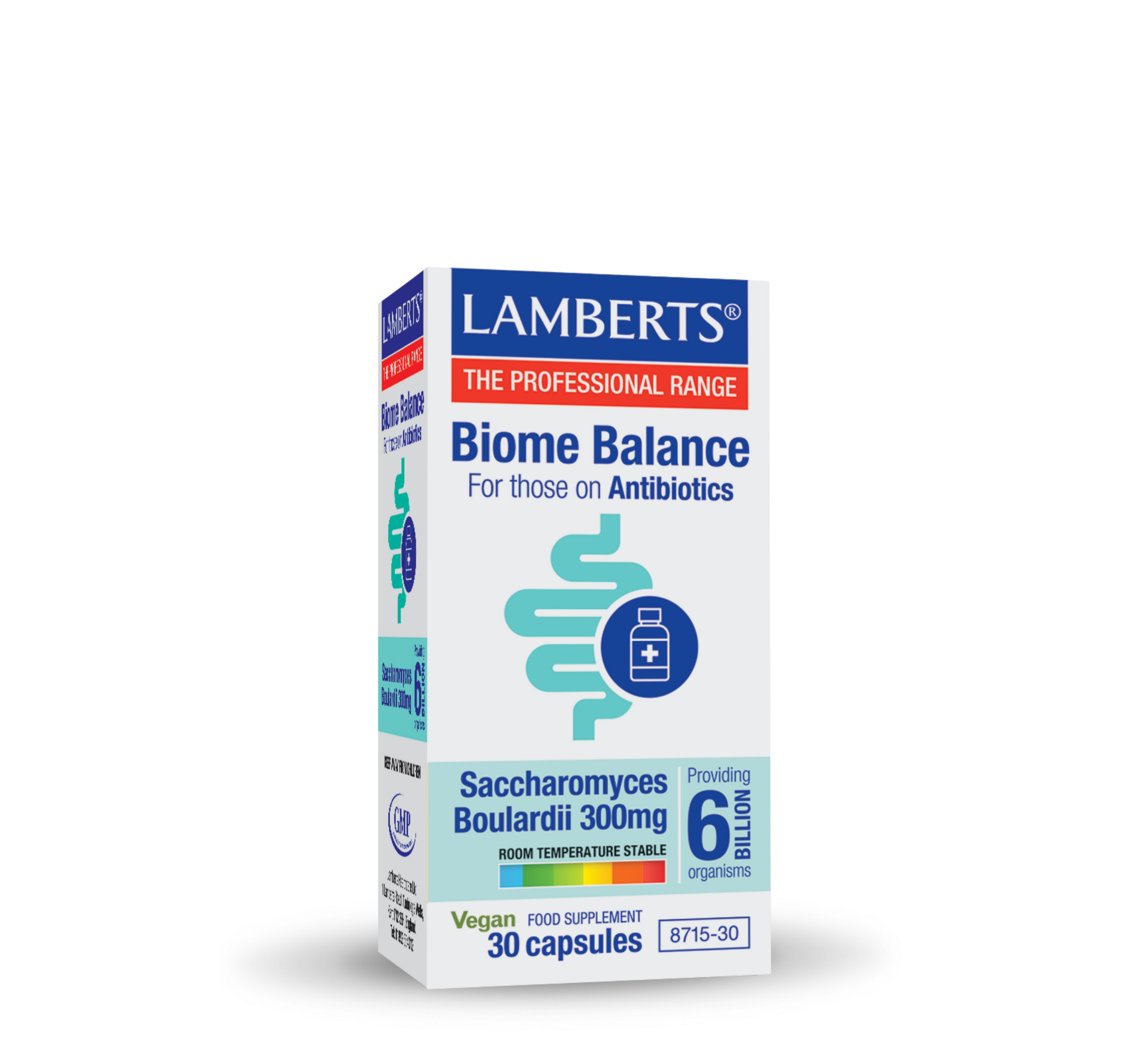 Lamberts Biome Balance for those on Antibiotics