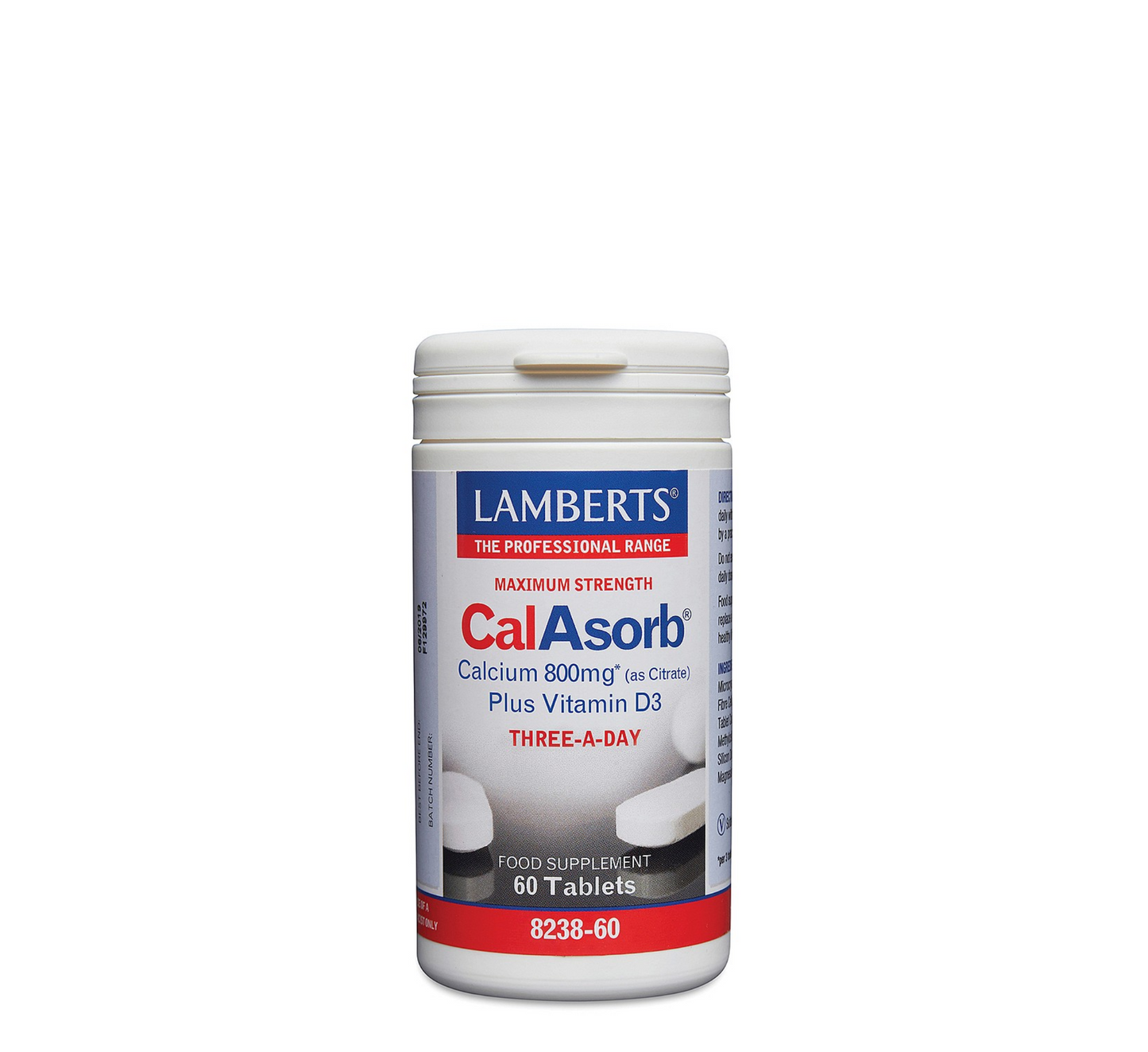 Lamberts Calasorb (Kalcium 800mg) *60 tableta