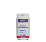 Lamberts Kalcium Pantotenat 500 mg *60 tableta