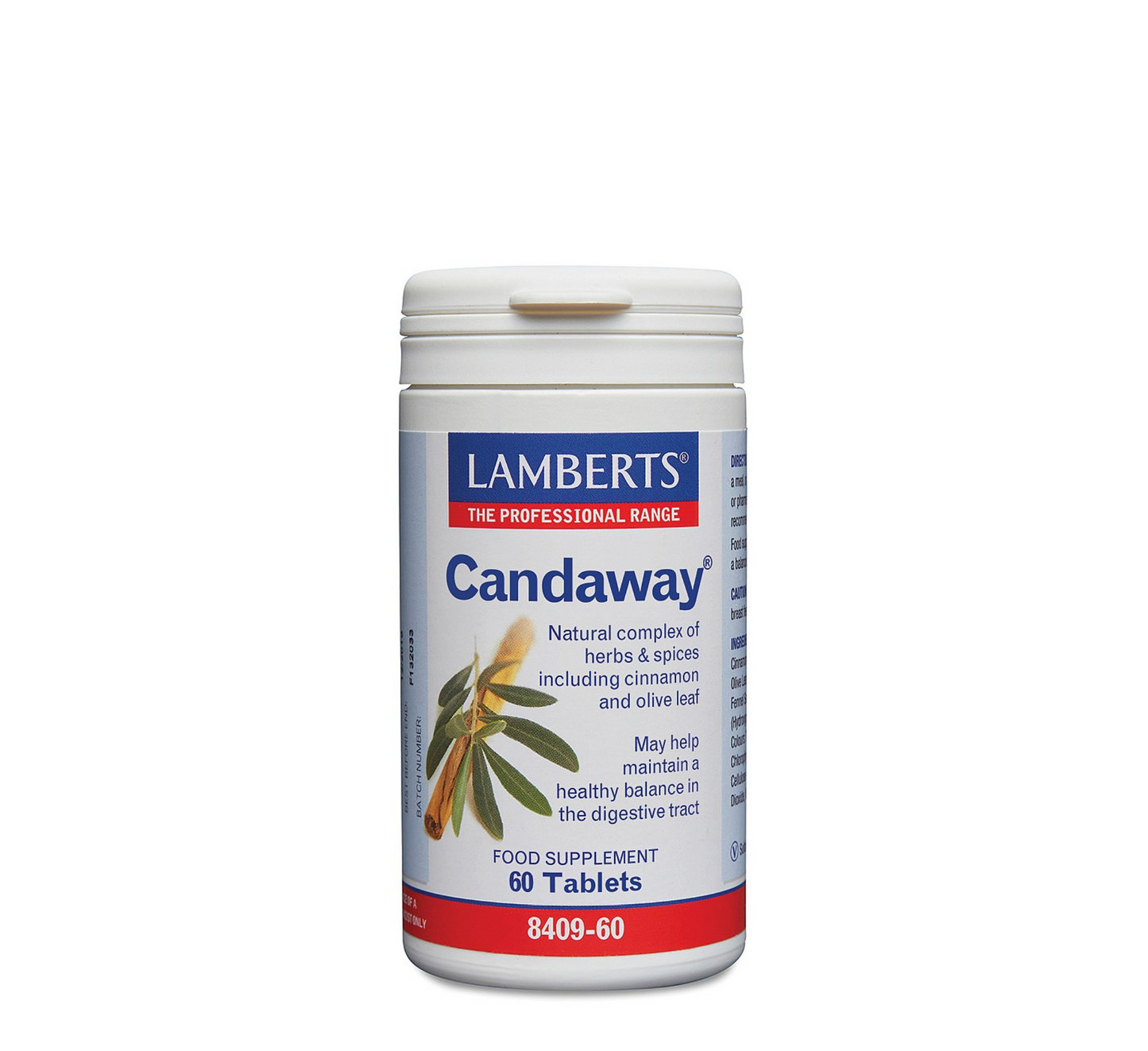 Lamberts Candaway® *60tab