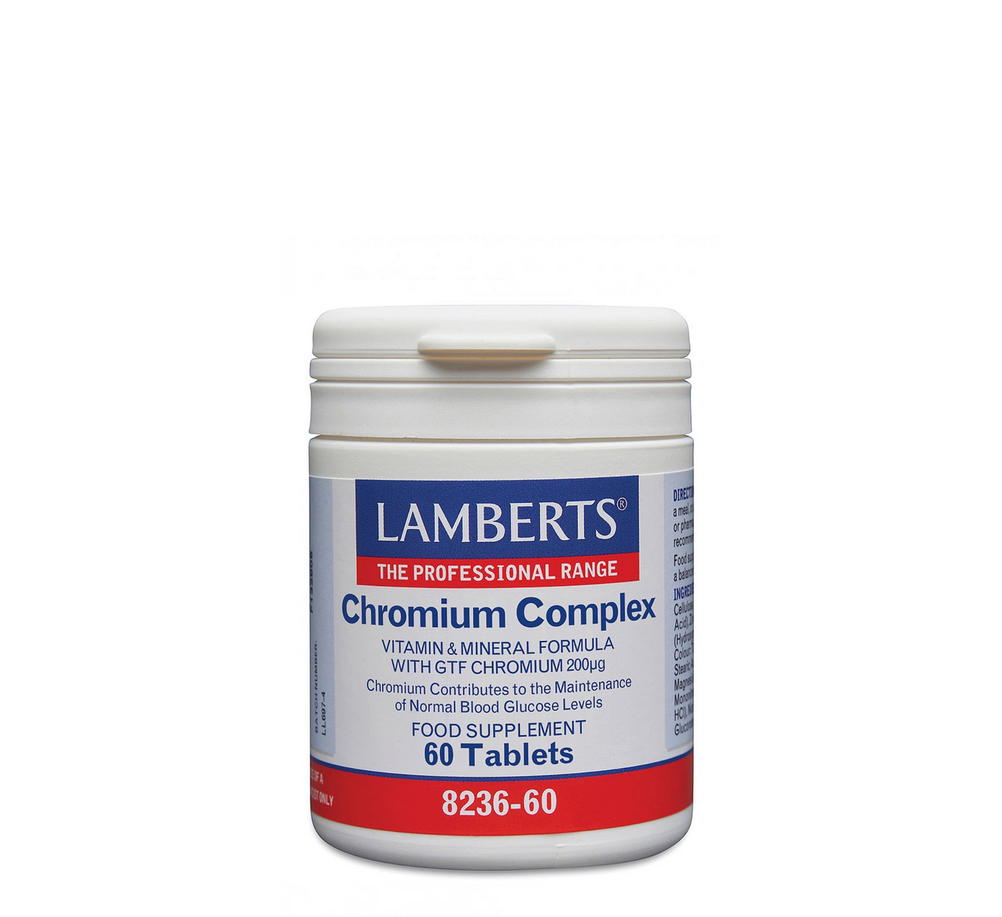 Kompleksi i Kromit Lamberts *60 tableta