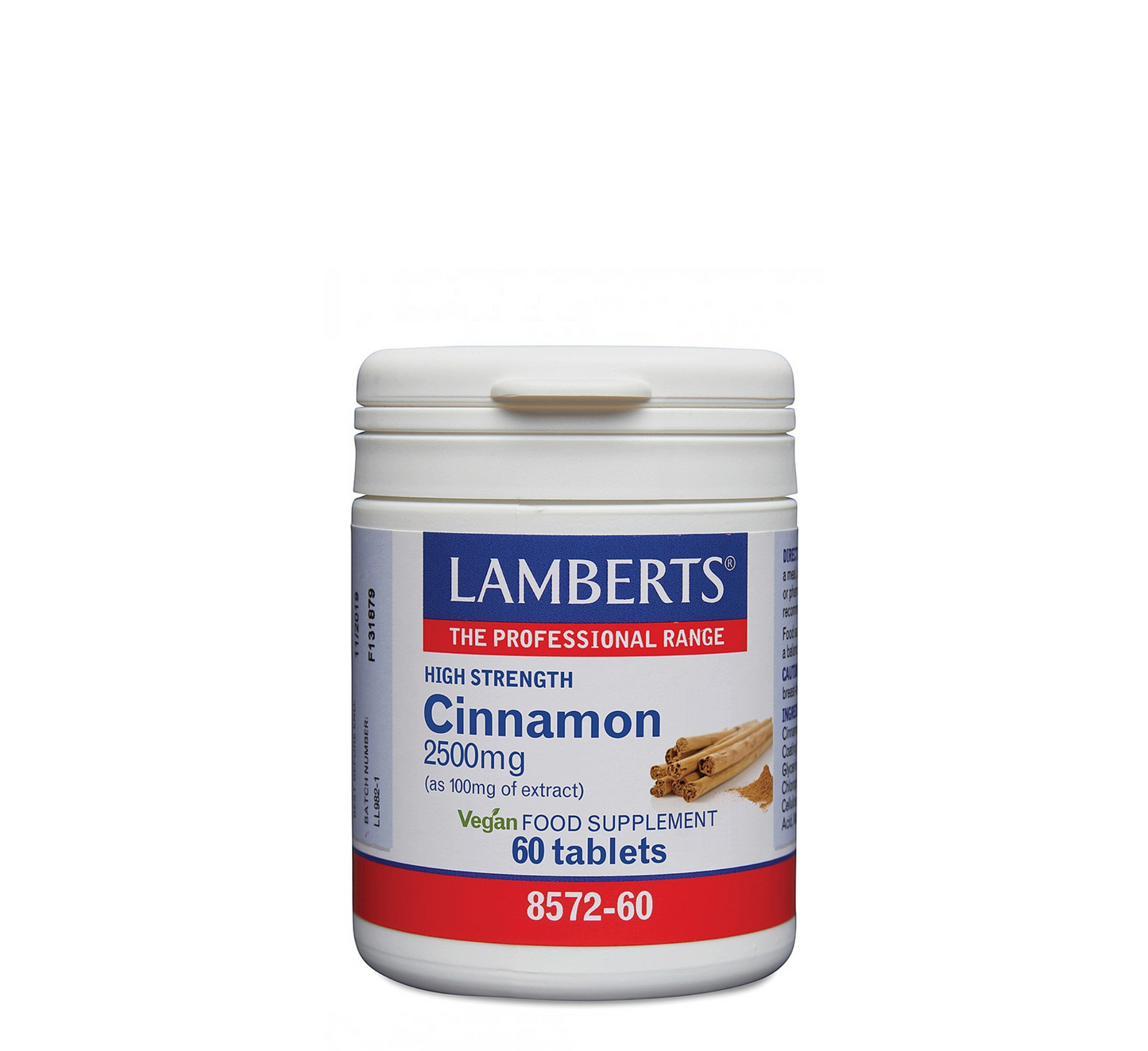 Kanellë Lamberts 2500Mg *60 tableta