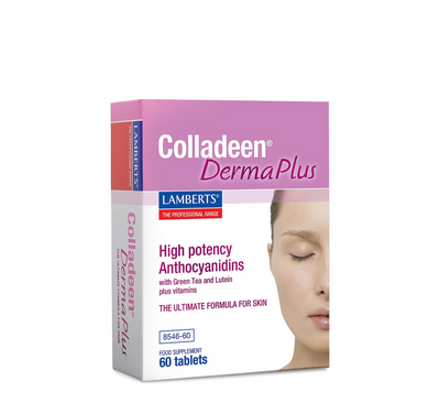 Lamberts Colladeen®Derma Plus *60tab