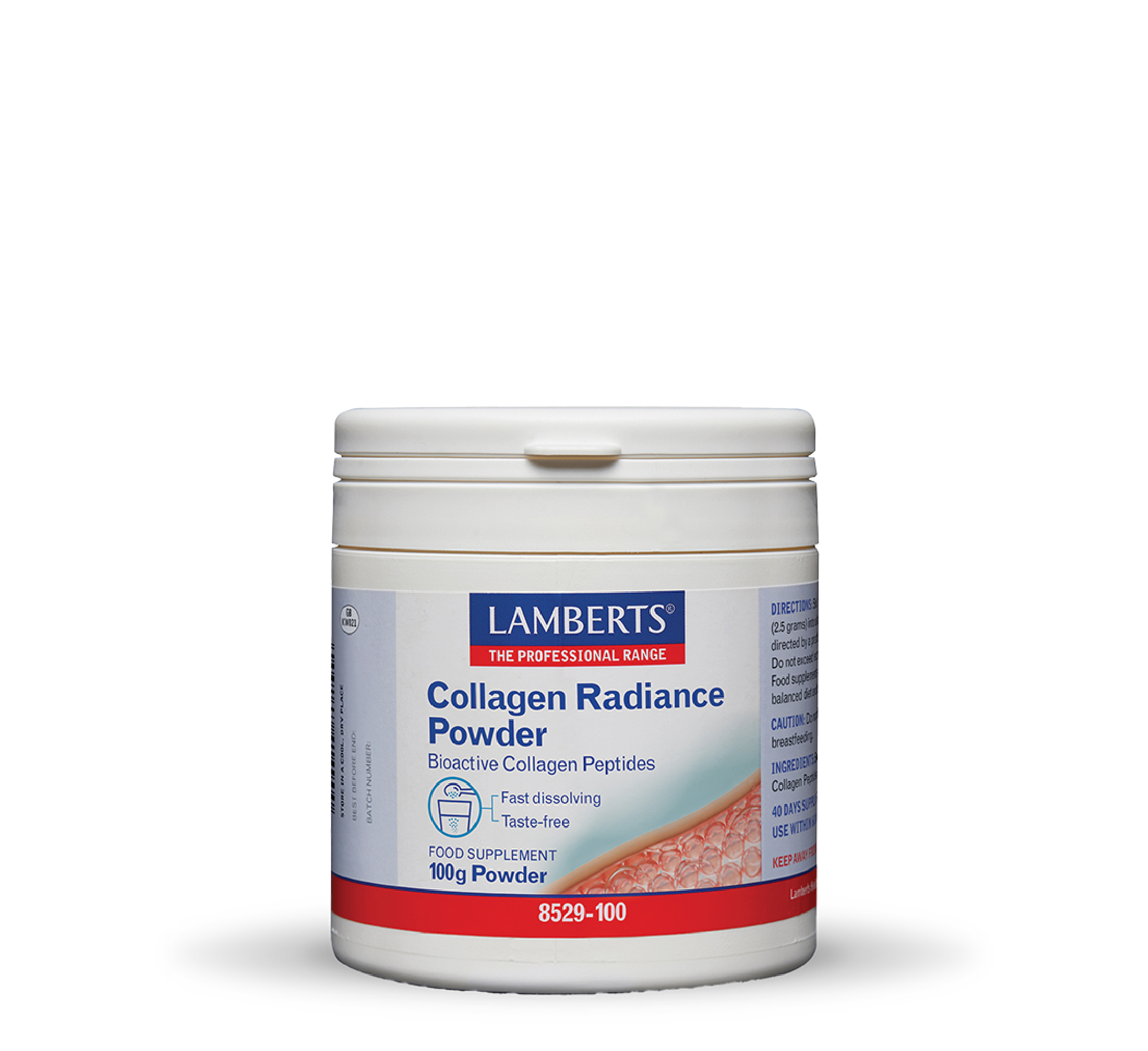 Lamberts Collagen Radiance Powder *100gr