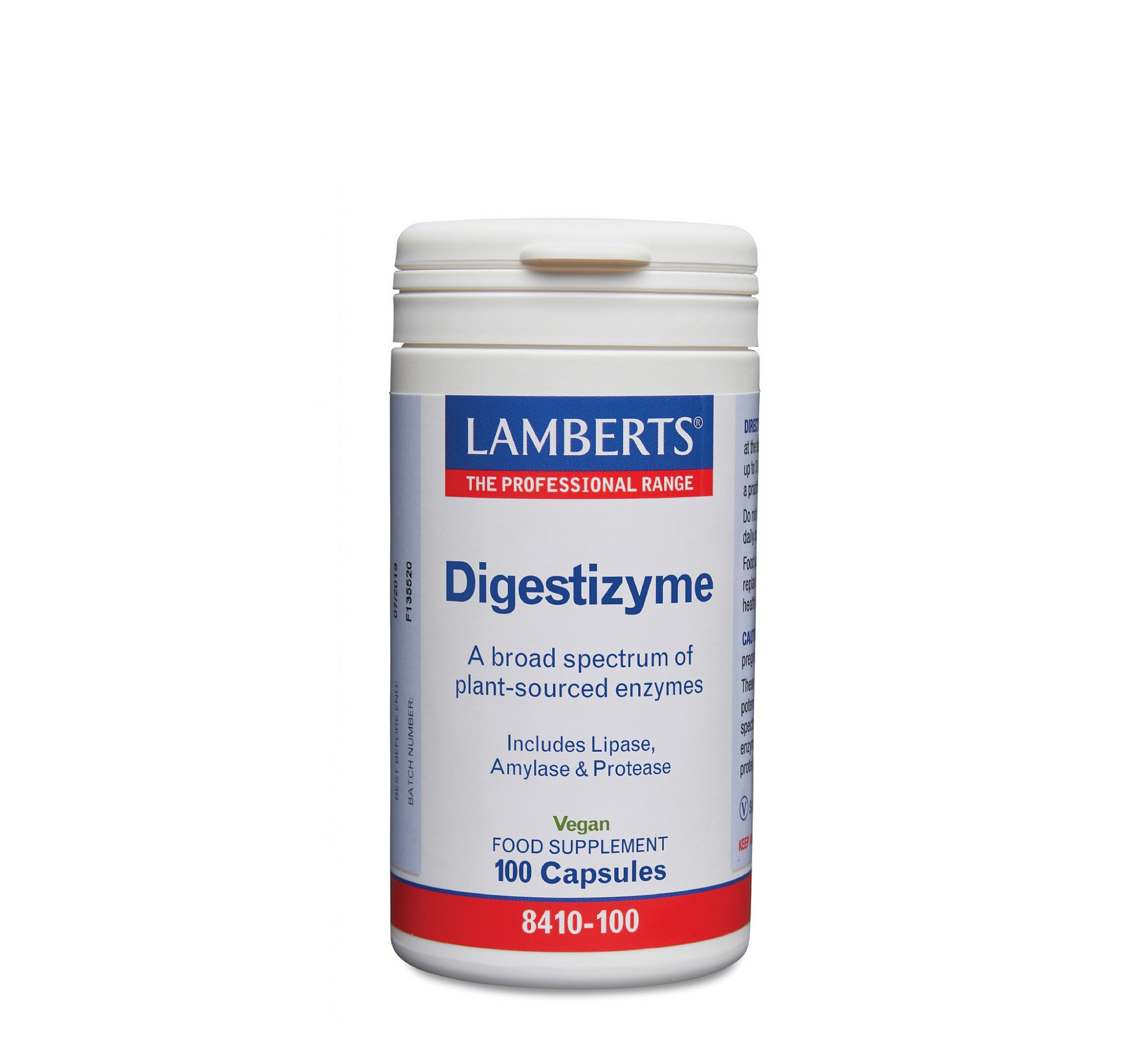 Lamberts Digestizyme® *100caps