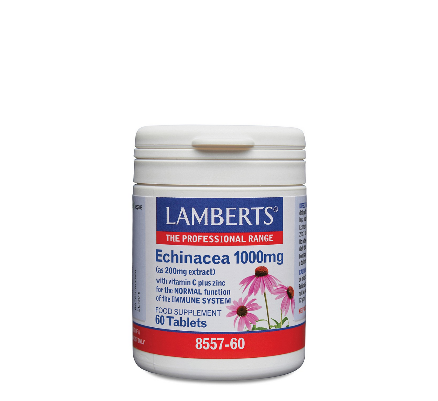 Lamberts Echinacea 1000mg *60 tableta