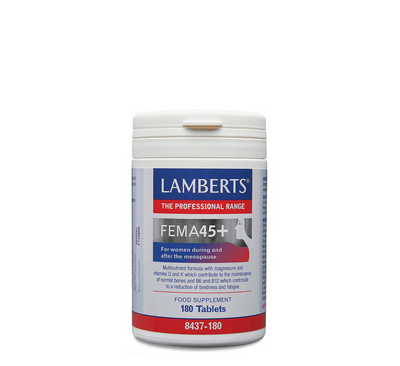 Lamberts Fema 45+ *180tab