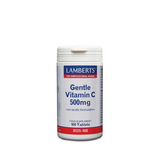 Lamberts Gentle Vitaminë C 500Mg *100 tableta