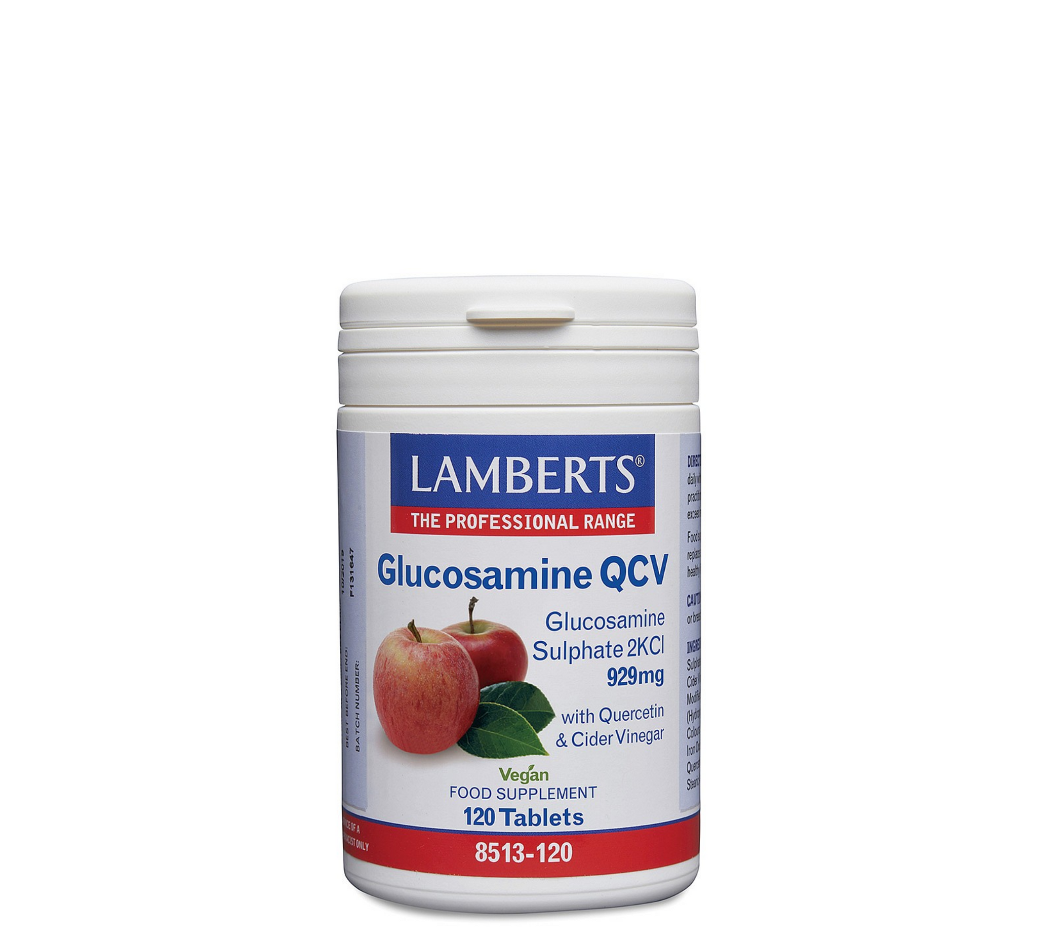 Lamberts Glucosamin QCV *120tab