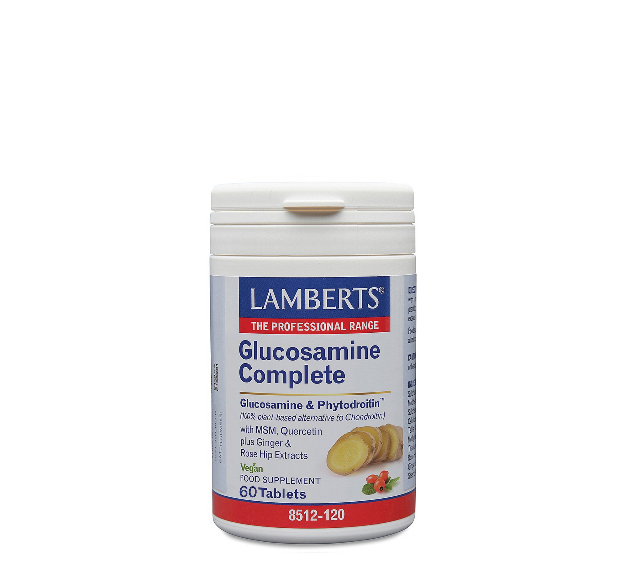 Lamberts Glukozaminë e plotë *60 tableta