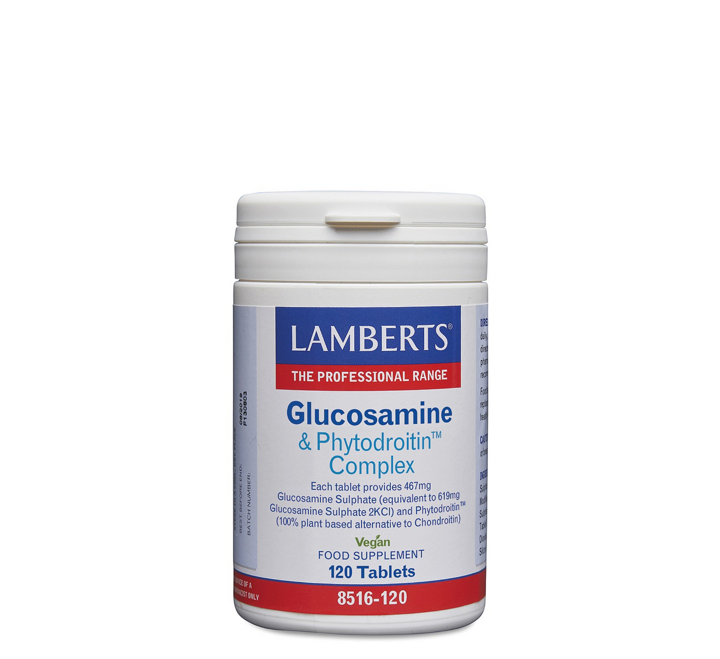 Kompleksi Lamberts Glukozaminë dhe Fitodroitinë 5 *120 tableta