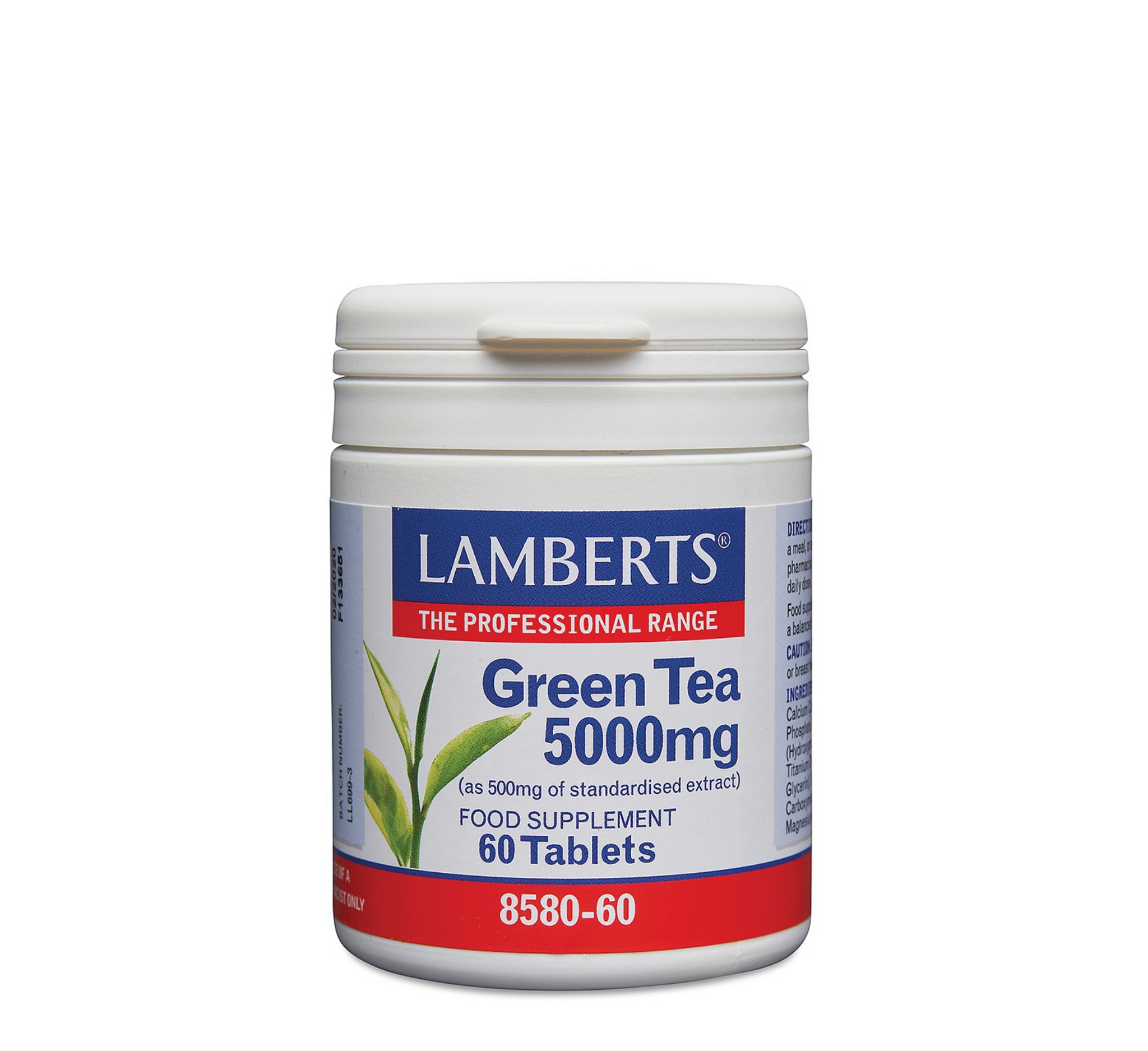 Lamberts Green Tea 5000mg