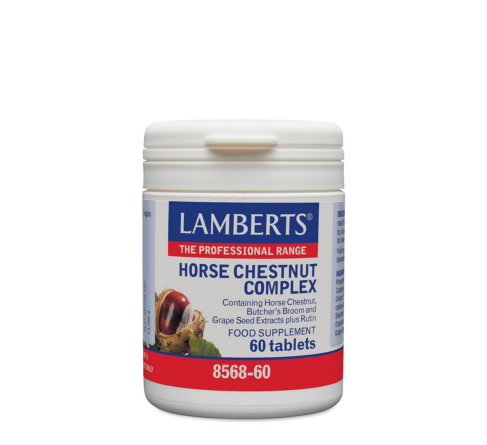 Lamberts Horse Chestnut Complex *60tab
