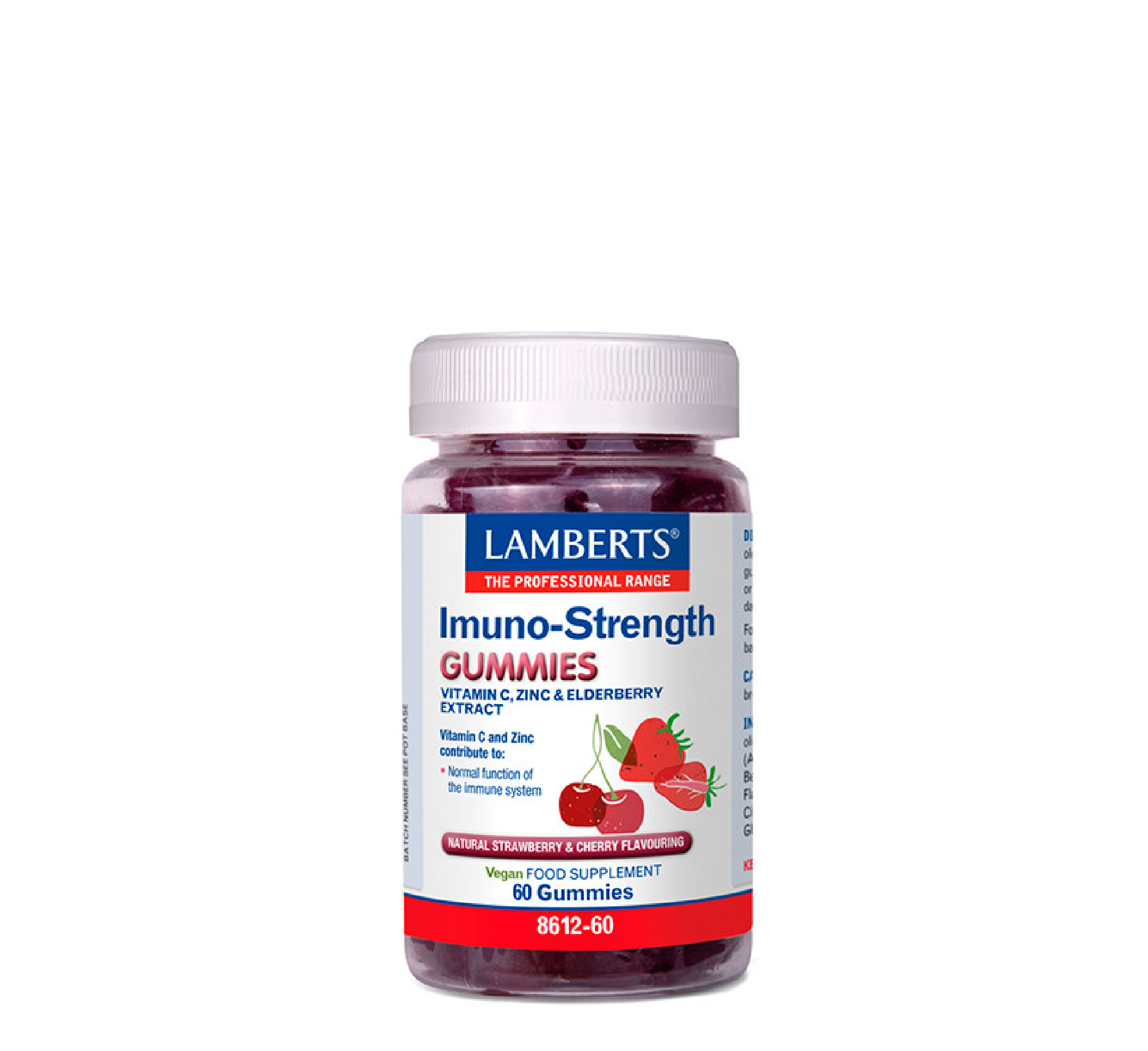 Lamberts Imuno-Strength Gummies *60 gummies