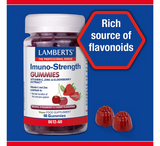 Çamçakëza Lamberts me Forcë Imuno *60 karamele