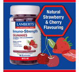 Çamçakëza Lamberts me Forcë Imuno *60 karamele