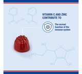 Çamçakëza Lamberts me Forcë Imuno *60 karamele