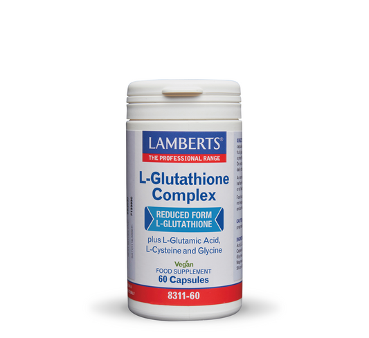 Lamberts L-Glutathione Complex *60caps
