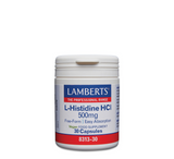 Lamberts L-Histidine HCI 500mg *30caps