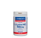 Lamberts L-Lysine HCI 1000mg *120tab
