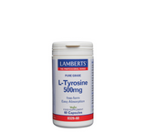 Lamberts L-Tirozinë 500mg *60 kapsula