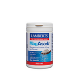 Lamberts MagAsorb Powder (Magnesium Citrate) *165gr
