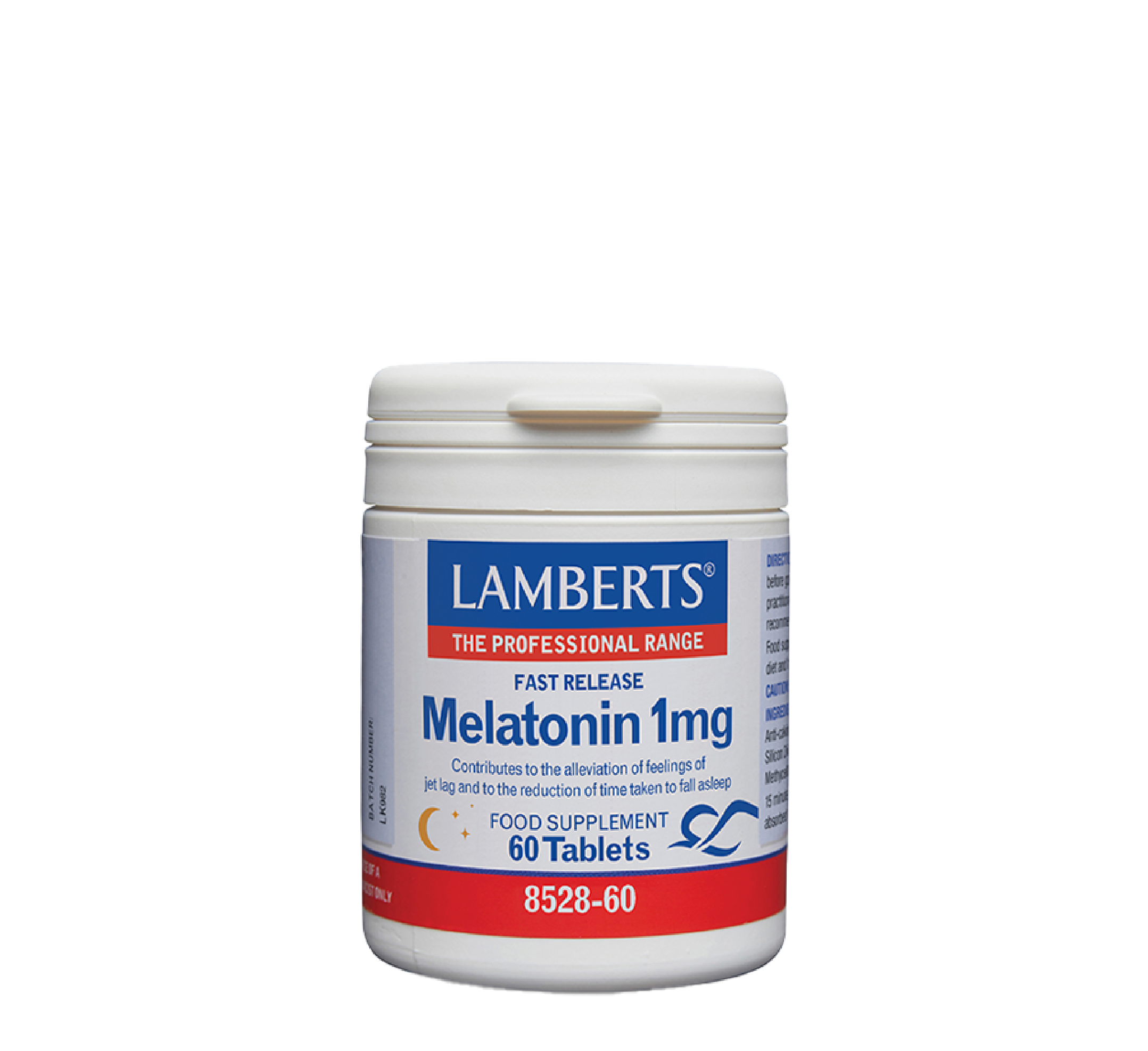 Lamberts Melatonin 1mg *60tab