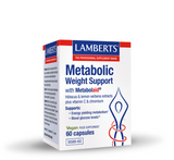 Lamberts Metabolic Weight Support with Metabolaid *60caps
