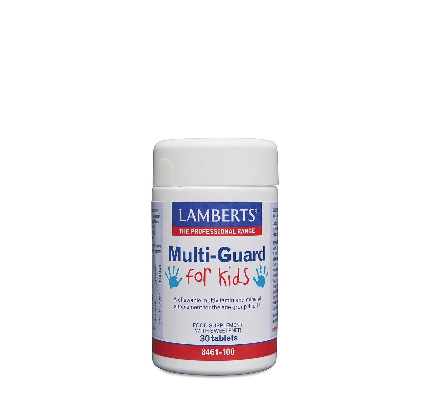 Lamberts Multi-Guard® Për Fëmijë *30 tableta