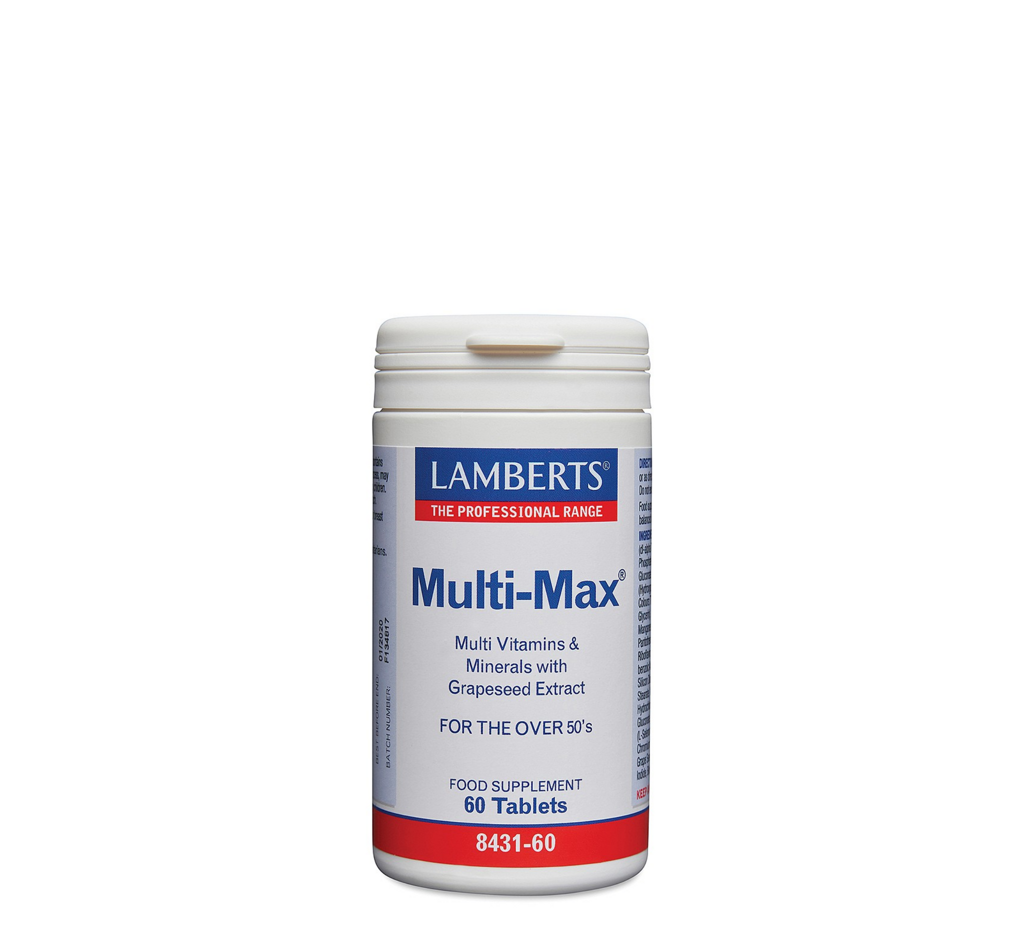 Lamberts Multi-Max *60 tableta