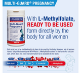 Lamberts Multi Guard për shtatzëninë *90 tableta