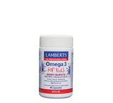 Lamberts Omega 3 for Kids (Berry Burst) *60caps