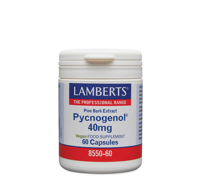 Lamberts Pycnogenol® *60caps