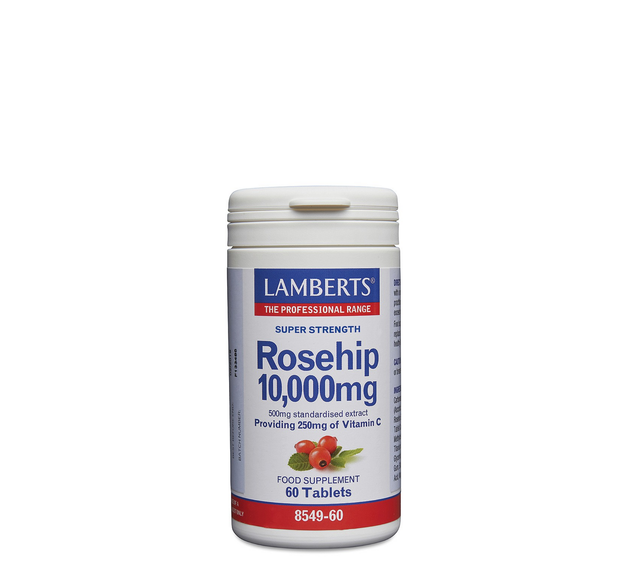 Lamberts Rose Hip 10 000 mg *60tab