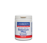 Lamberts Selenium 200µg (60tab)