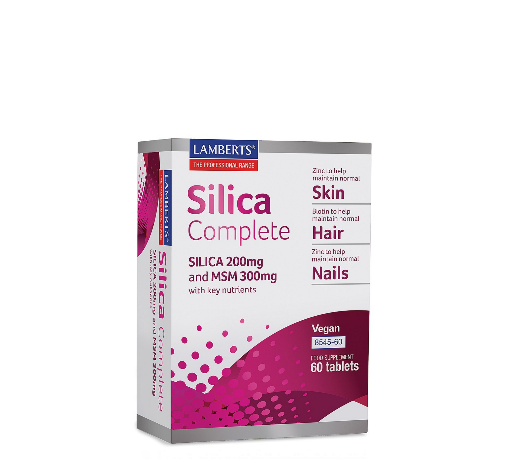 Lamberts Silica Complete *60tab