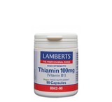 Lamberts Thiamin 100 mg (B1) *90 kapak