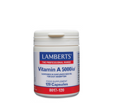 Lamberts Vitamina A 5000 IU *120 kapsula