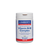 Lamberts Vitamin B-50 Complex *60tab