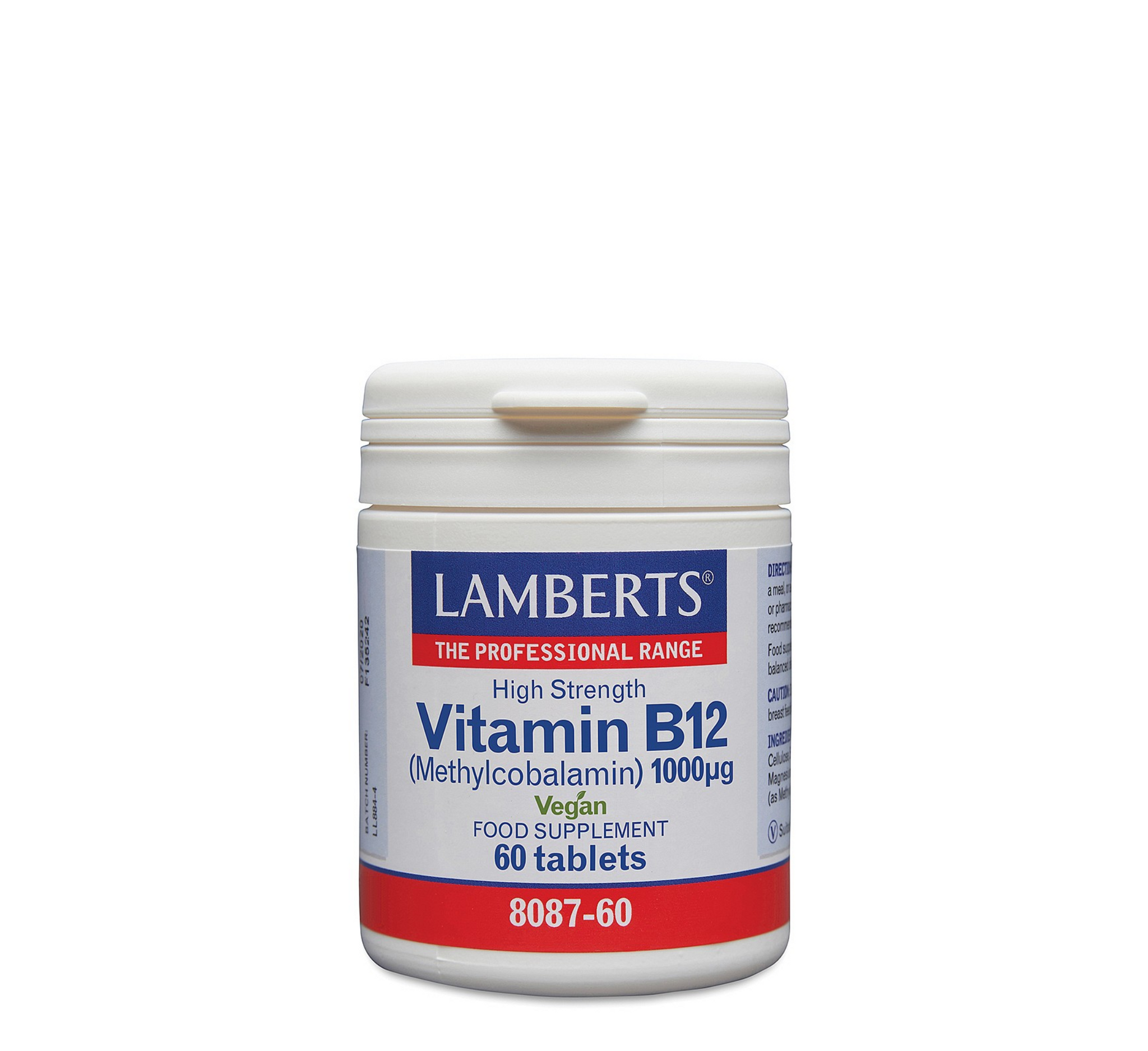 Lamberts Vitamin B12 1000 mg *30tab