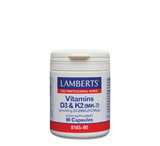 Lamberts Vitamin D3 2000 IU & K2 90μg *90caps