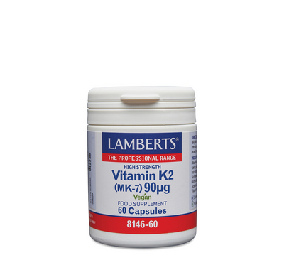 Ламбертс витамин К2 90mcg *60 капачиња