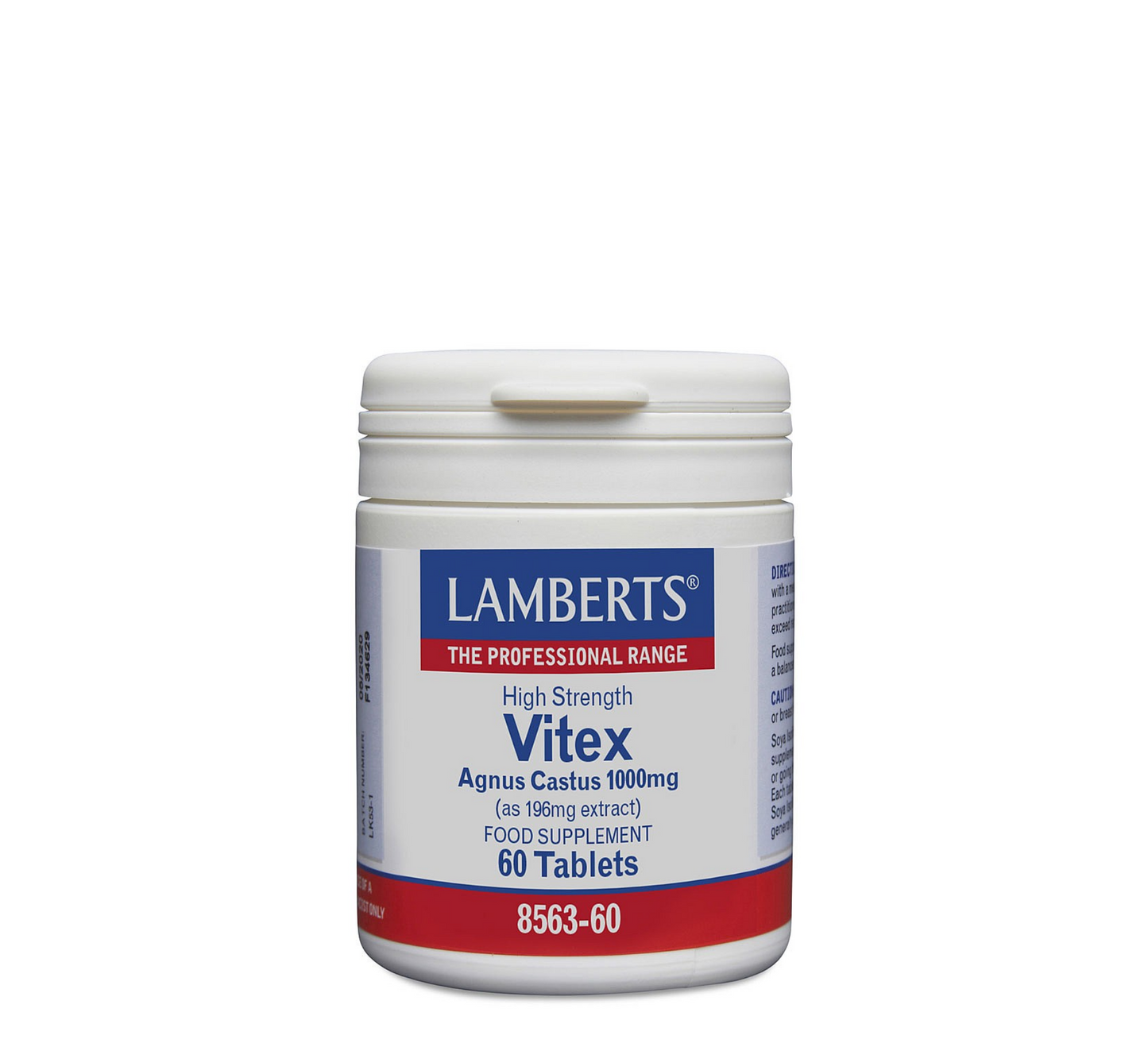 Lamberts Vitex Agnus Castus 1000mg *60tab
