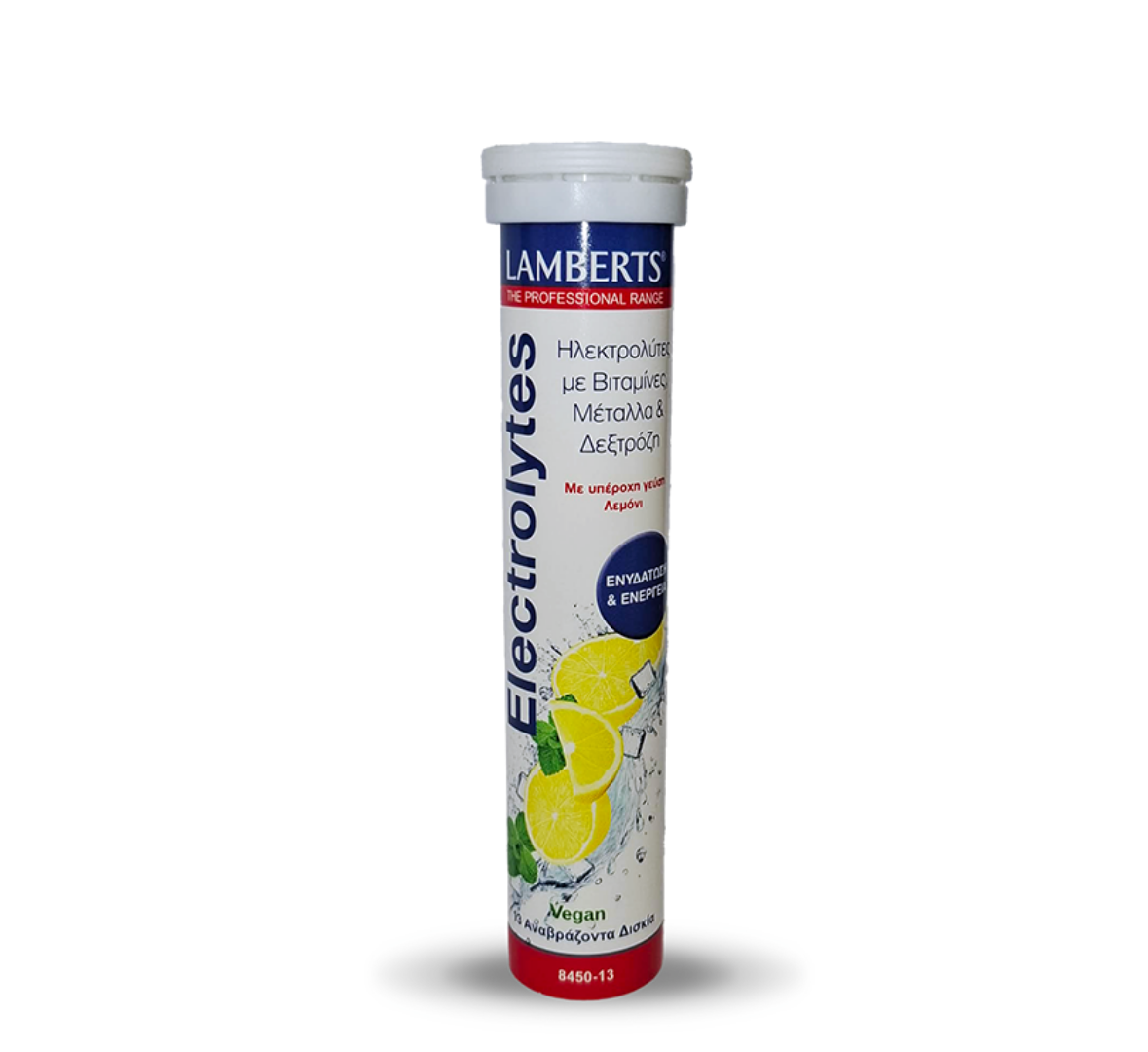 Lamberts Electrolytes Effervescent Tabs *13tabs