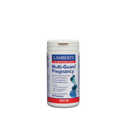Lamberts Multi Guard për shtatzëninë *90 tableta