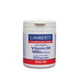 Lamberts Vitamin D3 1000 IU