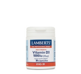 Lamberts Vitamin D3 1000 IU