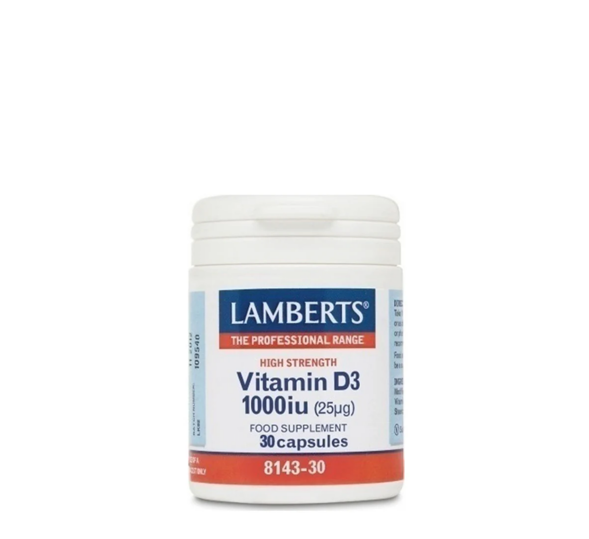 Lamberts Vitamin D3 1000 IU