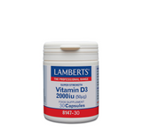 Lamberts Vitamin D3 2000 IU